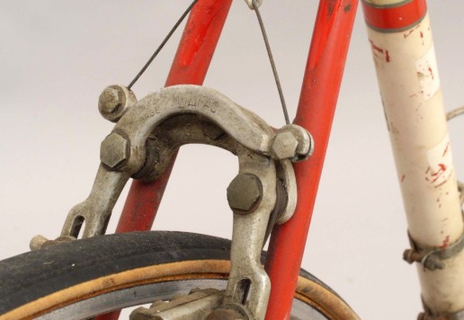 Camille Dardenne racing bike 19??