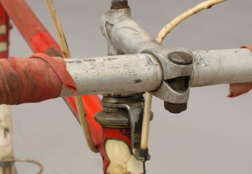 Camille Dardenne racing bike 19??