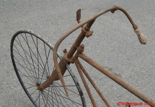 Rudge safety "Diamant", 1889/92