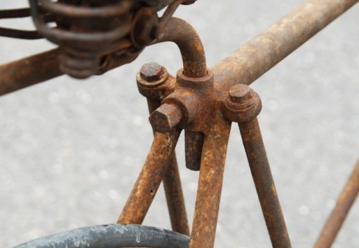 Rudge safety "Diamant", 1889/92