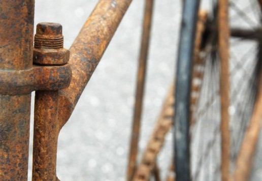Rudge safety "Diamant", 1889/92