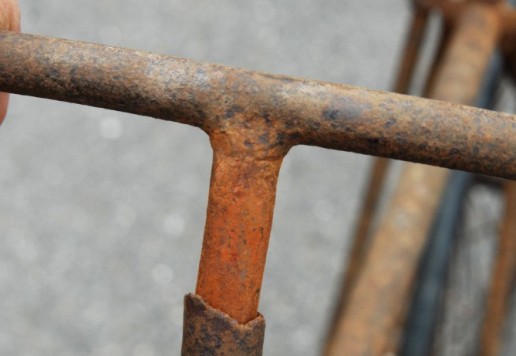 Rudge safety "Diamant", 1889/92