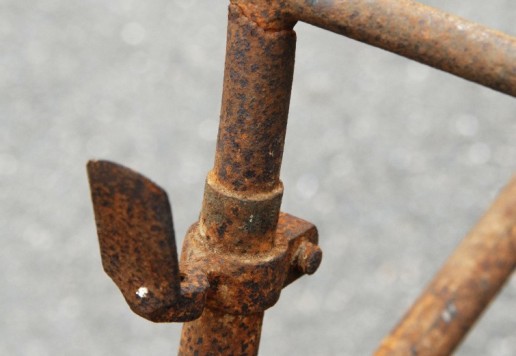 Rudge safety "Diamant", 1889/92