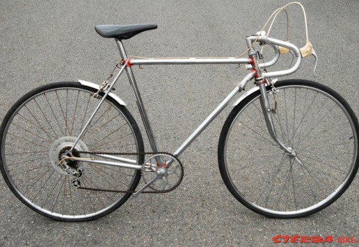 Carlton „semi-lightweight“ – c.1950/60