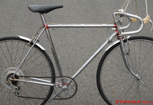 Carlton „semi-lightweight“ – c.1950/60
