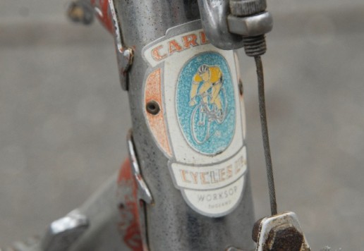 Carlton „semi-lightweight“ – c.1950/60