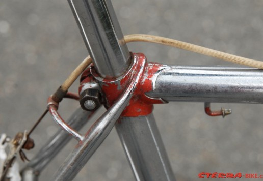 Carlton „semi-lightweight“ – c.1950/60