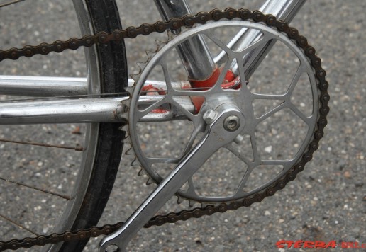 Carlton „semi-lightweight“ – c.1950/60