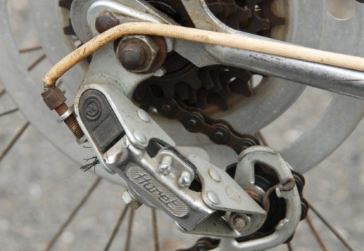 Carlton „semi-lightweight“ – c.1950/60