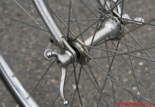 Carlton „semi-lightweight“ – c.1950/60