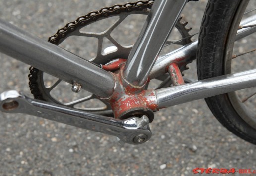 Carlton „semi-lightweight“ – c.1950/60
