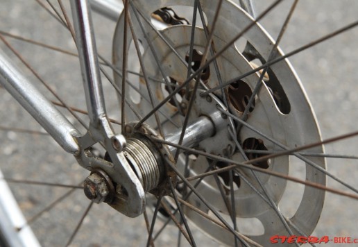 Carlton „semi-lightweight“ – c.1950/60