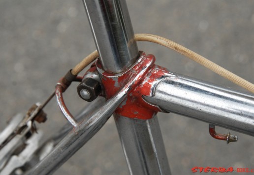 Carlton „semi-lightweight“ – c.1950/60