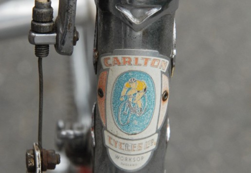Carlton „semi-lightweight“ – c.1950/60