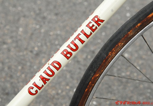 Claud Butler, London – asi 1940/50