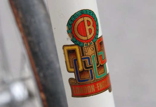 Claud Butler, London – asi 1940/50