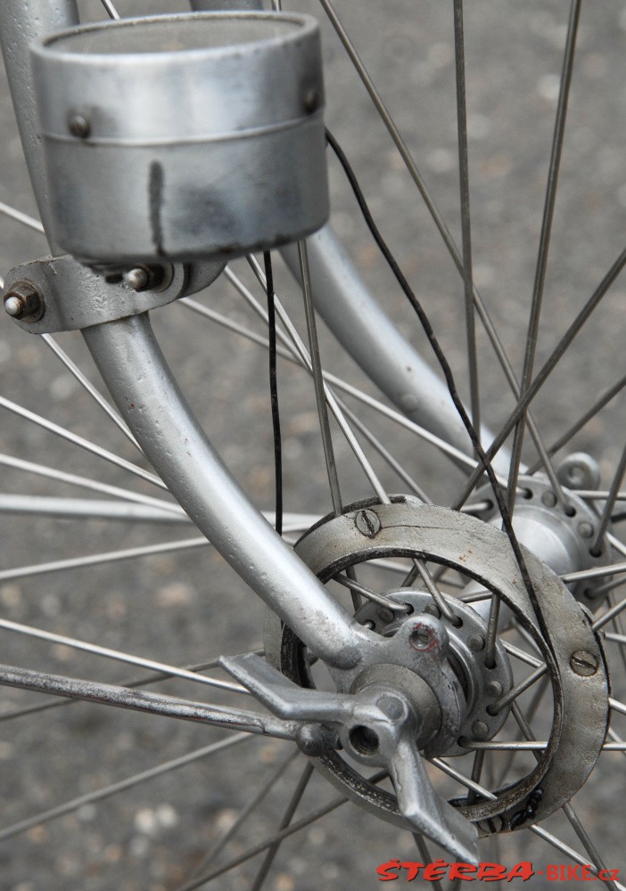 Duralumin - Meca Dural (La Perle) c.1950