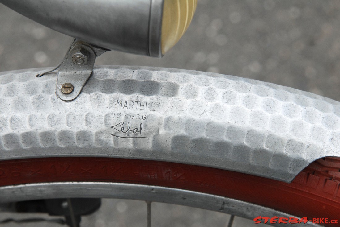 Duralumin - Meca Dural (La Perle) c.1950