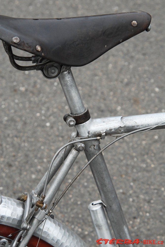 Duralumin - Meca Dural (La Perle) c.1950