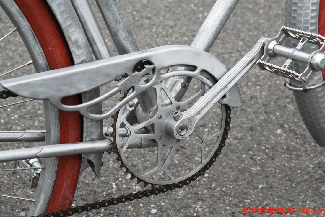 Duralumin - Meca Dural (La Perle) c.1950