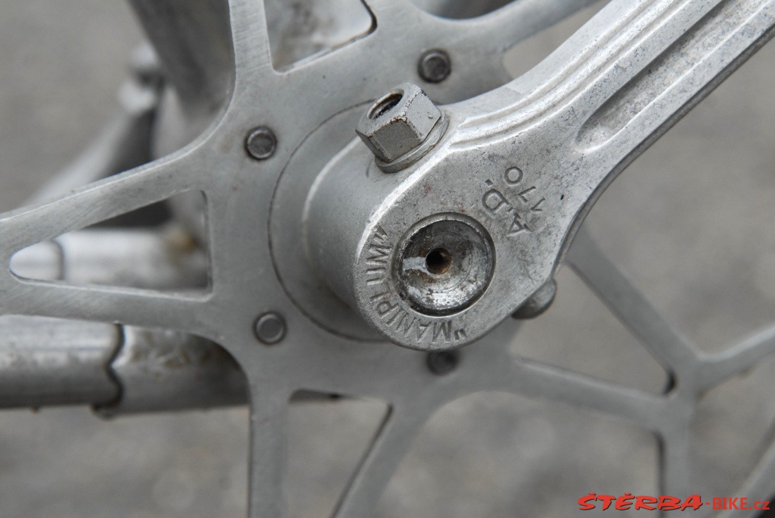 Duralumin - Meca Dural (La Perle) c.1950