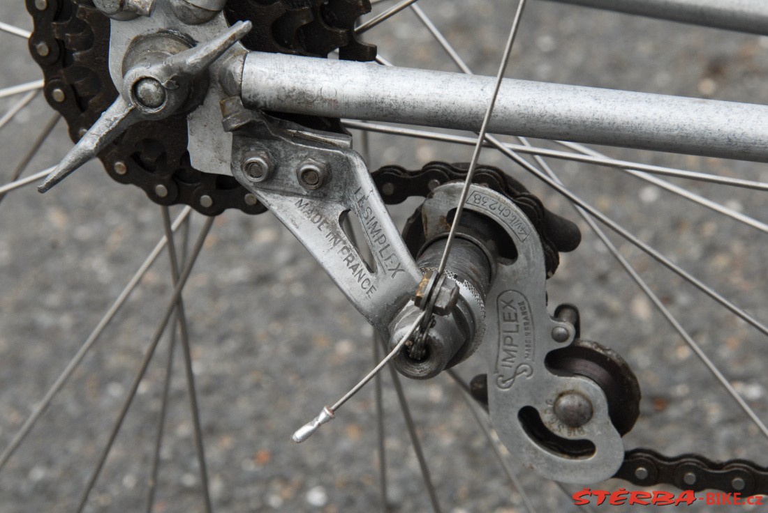 Duralumin - Meca Dural (La Perle) c.1950