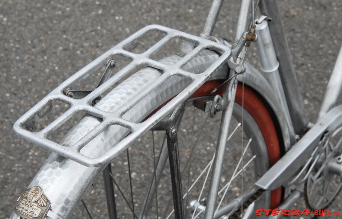 Duralumin - Meca Dural (La Perle) c.1950