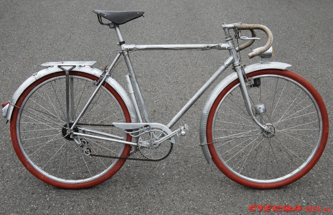 Duralumin - Meca Dural (La Perle) c.1950