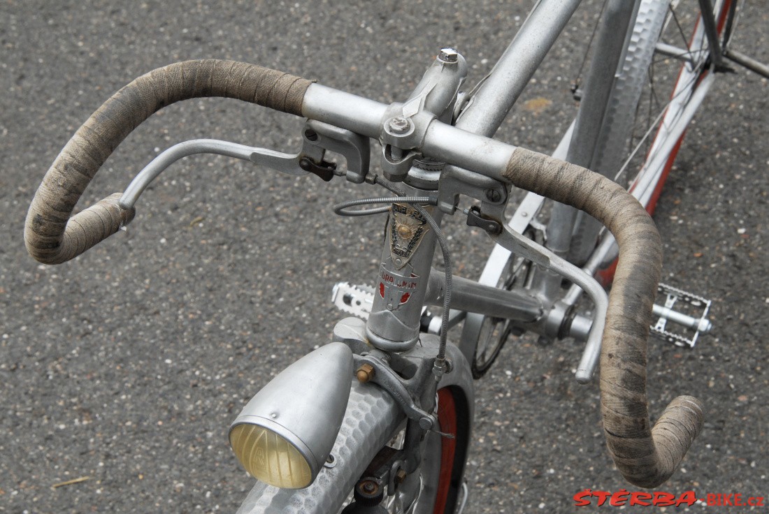 Duralumin - Meca Dural (La Perle) c.1950