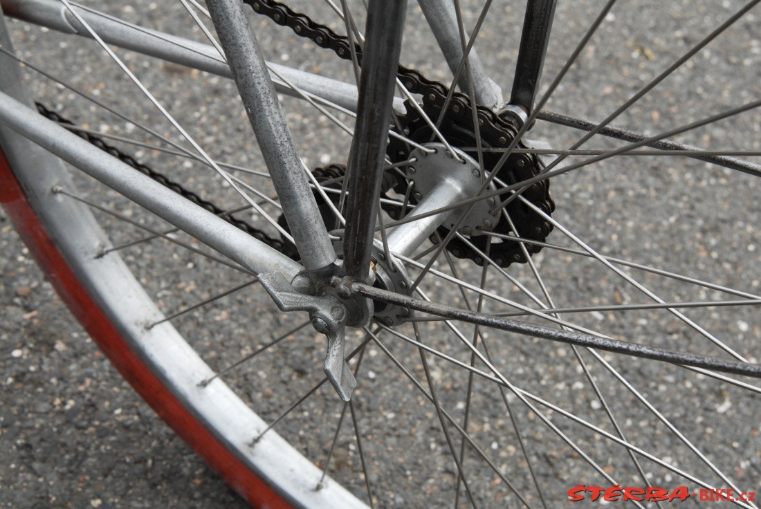 Duralumin - Meca Dural (La Perle) c.1950