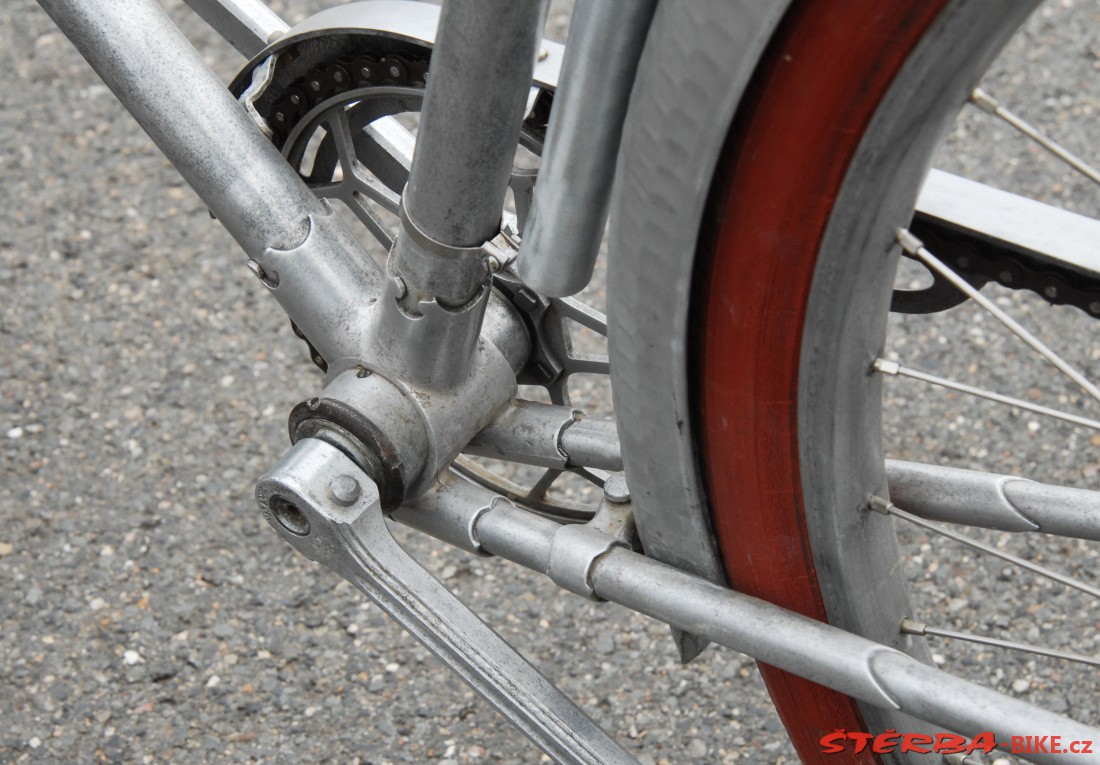 Duralumin - Meca Dural (La Perle) c.1950