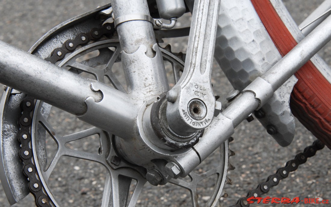 Duralumin - Meca Dural (La Perle) c.1950