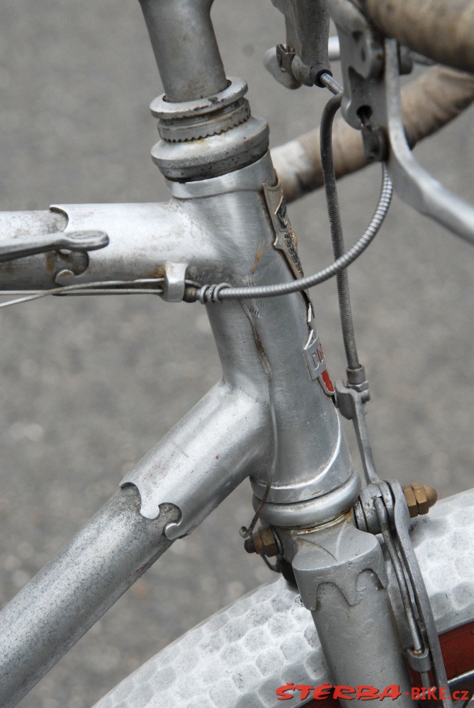 Duralumin - Meca Dural (La Perle) c.1950