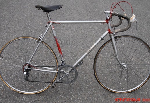 Motobecane race – c.1950/60