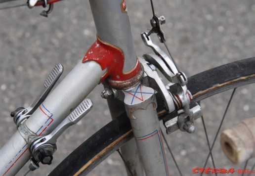 Motobecane race – c.1950/60
