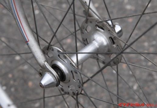 Motobecane race – c.1950/60