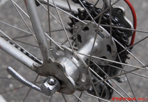 Motobecane race – c.1950/60
