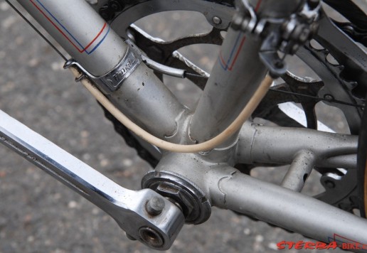 Motobecane race – c.1950/60