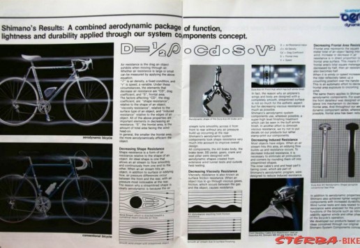 Shimano NORTA 600AX 1980