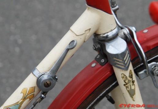 BSA „Golden Wings“ – cca 1940/50
