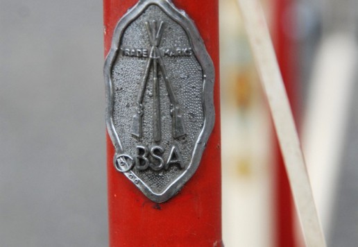 BSA „Golden Wings“ – cca 1940/50