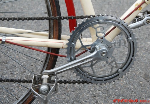 BSA „Golden Wings“ – cca 1940/50