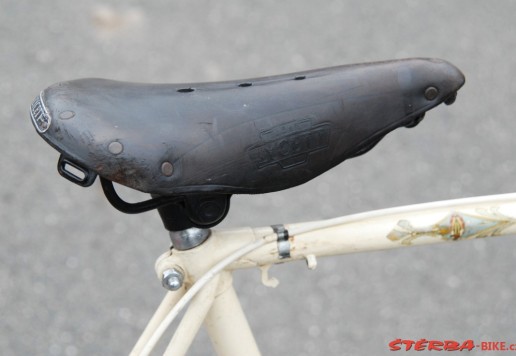 BSA „Golden Wings“ – cca 1940/50