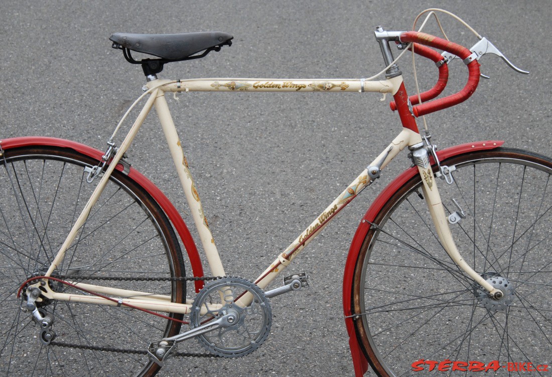 Bsa store racing bicycle
