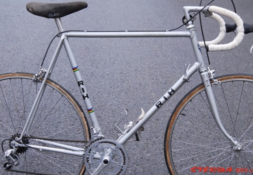 RIH – race/sport bike c.1975
