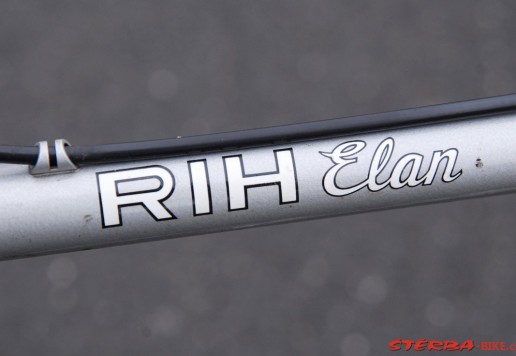 RIH – race/sport bike c.1975