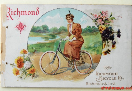 "Richmond" catalogue - 1896