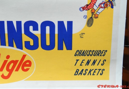 HUTCHINSON - velký plakát