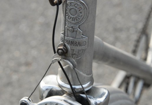 Meca Dural Archimbaud cca 1950