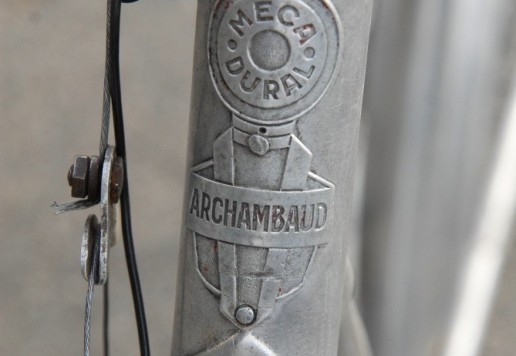 Meca Dural Archimbaud cca 1950